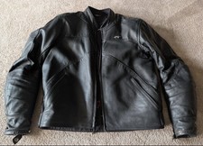 Mens Alpinestars Leather