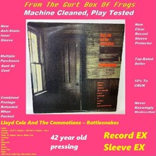 Lloyd Cole And The Commotions
