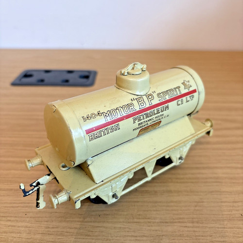 Ch401 hornby gauge - o, tanker