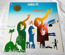 Abba - The Album - 1977 Vinyl