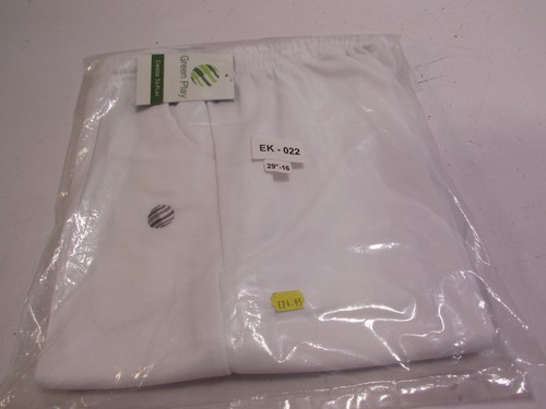 Green play white ladies - white,
