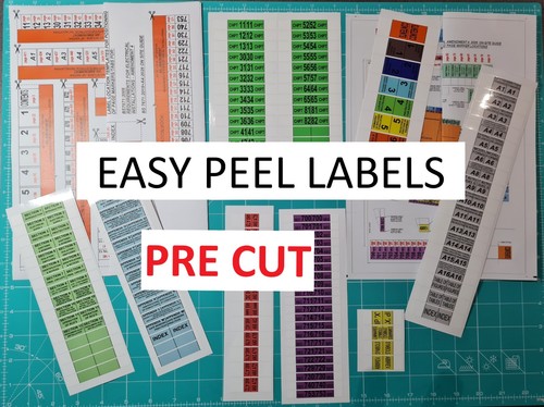18th edition precut page - 18th,