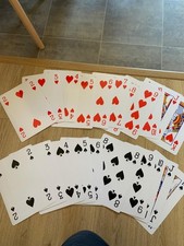 A4 Giant Jumbo Plastic Coated