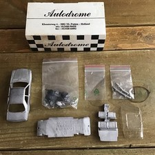 VINTAGE AUTODROME DIECAST CAR