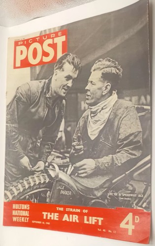 Sept 1948 picture - 1948, post