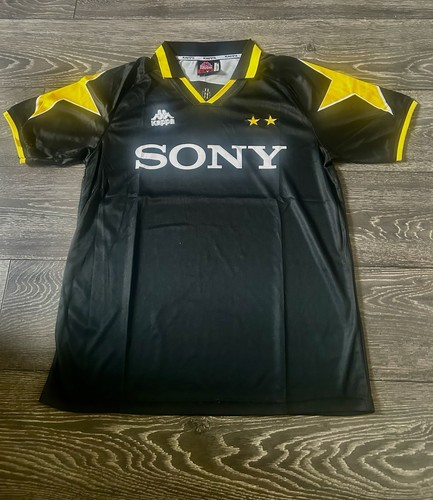 Retro juventus 1996 third - 1996/97,