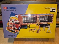 CORGI CHIPPERFIELDS ERF KV