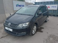 VW SHARAN 1.4TFSI CAVA ENGINE, NJF GEARBOX, LC9 BLACK PEARL - *BREAKING - PEDAL*