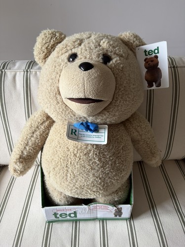 Ted the movie bear inch - bear, “