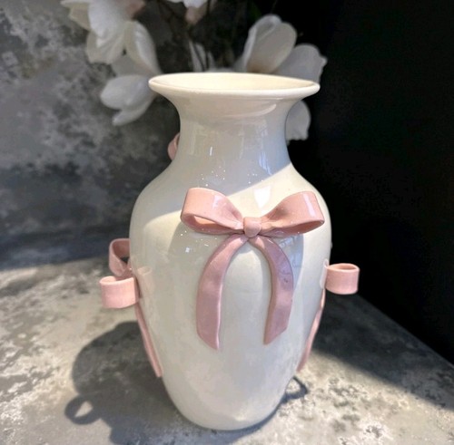 Shabby chic ceramic white - shabby,
