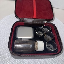 Four Cup Portable Communion