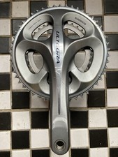 Shimano Ultegra Fc-6750 10 Speed Chainset 172.5mm 50-34 Silver