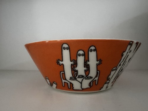 Arabia finland ceramic soup - arabia,