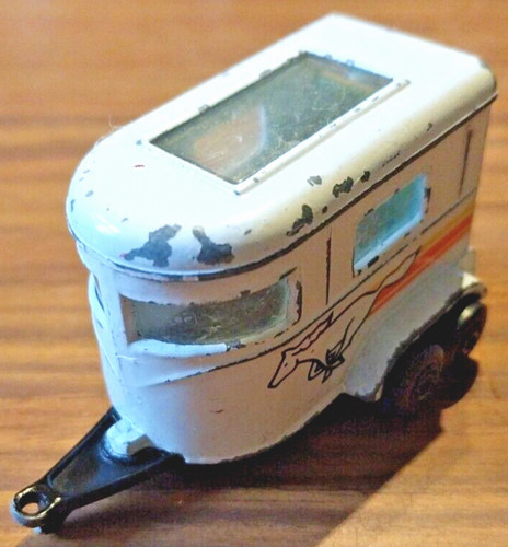 Matchbox superfast pony - matchbox,