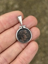 Sterling Silver Mounted