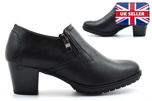 Boulevard womens ankle boots - boulevard,