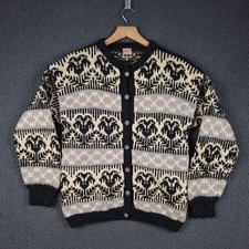 Vintage Hjertegarn Cardigan