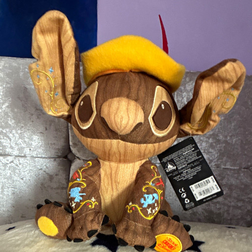 Disney stitch crashes - stitch,