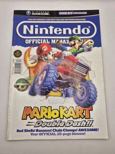 Issue 135 nintendo - nintendo, official