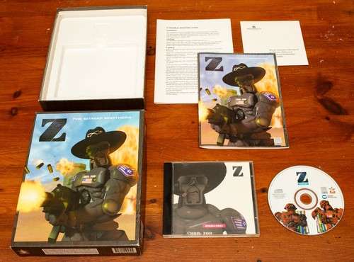 Big box - z,