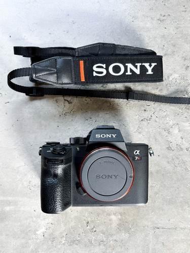 Sony alpha a7r iii 4mp - sony, 42.4mp