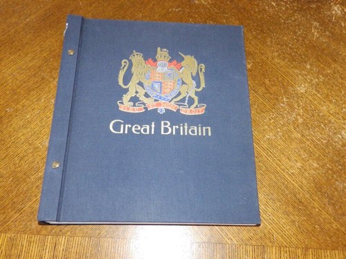 Stamp collection - gb, &