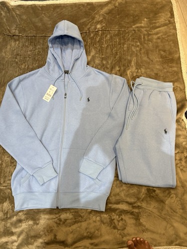 Ralph lauren men tracksuit - lauren,
