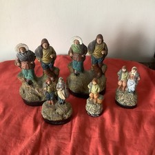 Vintage French Fisherman Wife