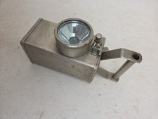 Vintage Nife Safety Lamp NH10A No B85 M.O.F.P 