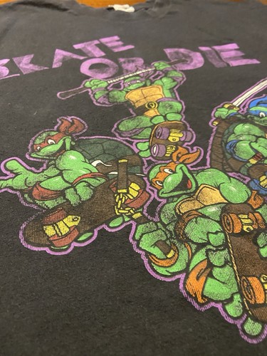 Teenage mutant ninja turtles - mutant,