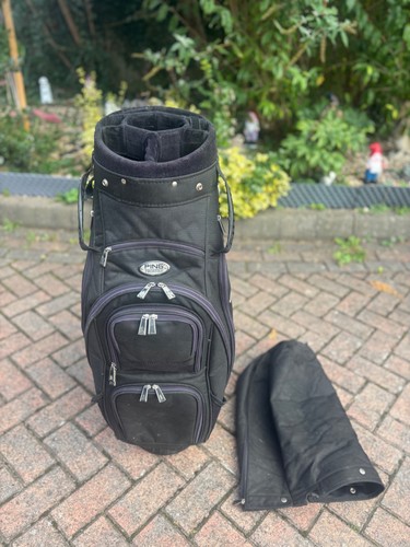 Ping golf frontier cart bag - ping, (7