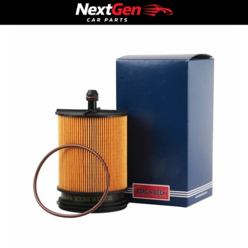 Borg beck fuel - &,