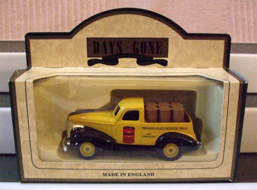 Lledo days gone - lledo/days,
