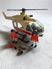 Playmobil air rescue
