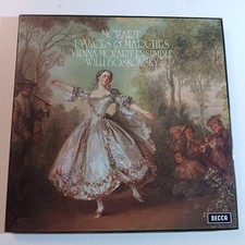 Mozart / Vienna Ensemble /