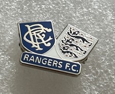Glasgow Rangers & England