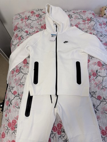 Nike tech fleece tracksuit - tech,