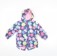 JoJo Maman Bébé Girls Blue