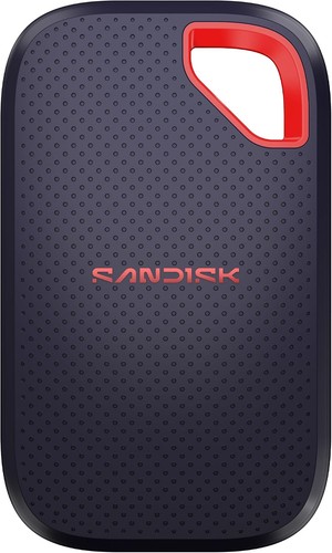 Sandisk extreme portable ssd - extreme,
