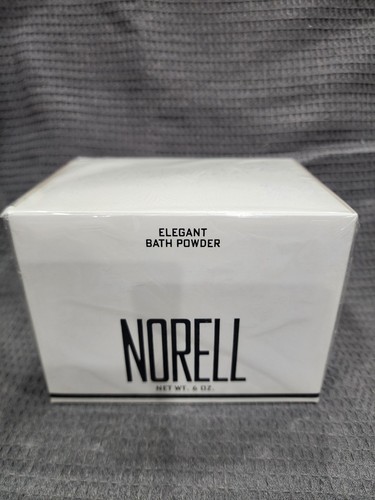 New norell dusting bath - norell,