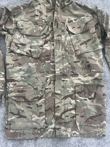 Army smock combat windproof - army,