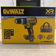 DEWALT 18V XR Li-Ion Compact