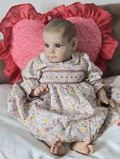 Truly Beautiful Reborn Doll Baby Girl Soft Body