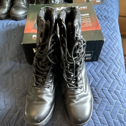 Kombat patrol boot size - kombat,