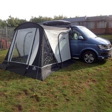 SUNNCAMP SWIFT VERAO 260 VAN