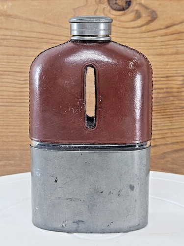 Antique edwardian leather - antique,