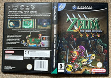 Zelda Four Swords Nintendo