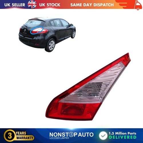 Rear tail light lamp - light,