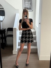 M&S Collection Black White