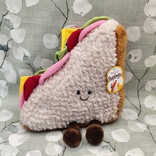 Poplings 'SERRANO SANDWICH'